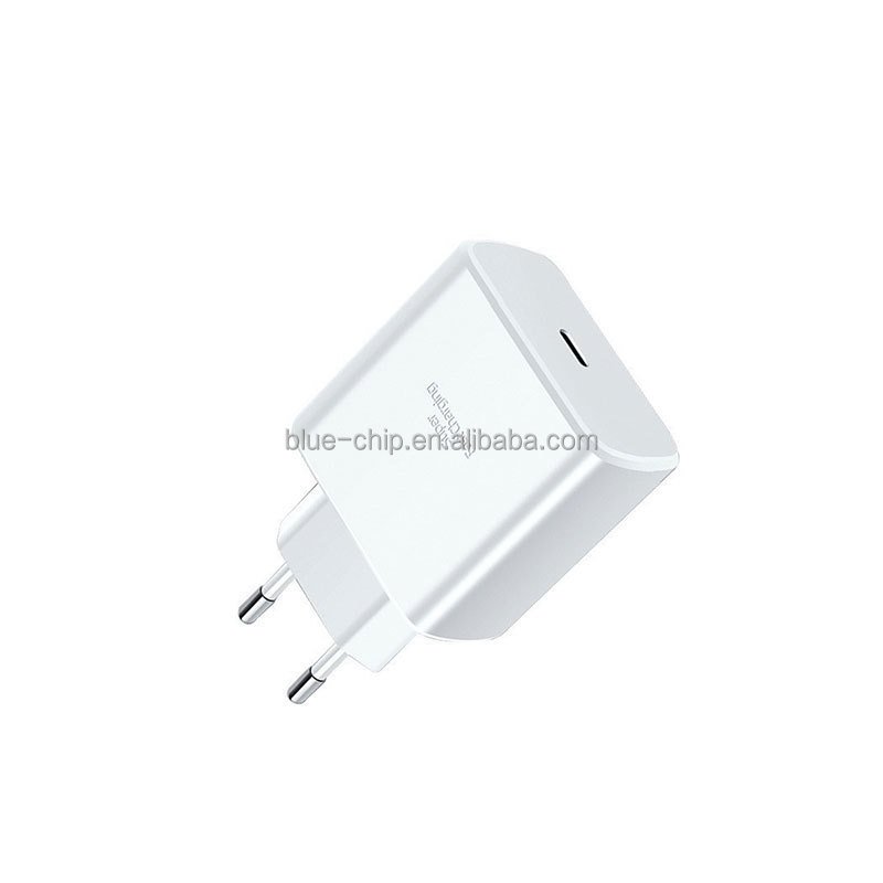 Original High Quality PD45W Fast Charger UK EU US Plug Type-C Power Adapter 5V 3A QC 3.0 Wall Charger for Samsung S24 S22 S20