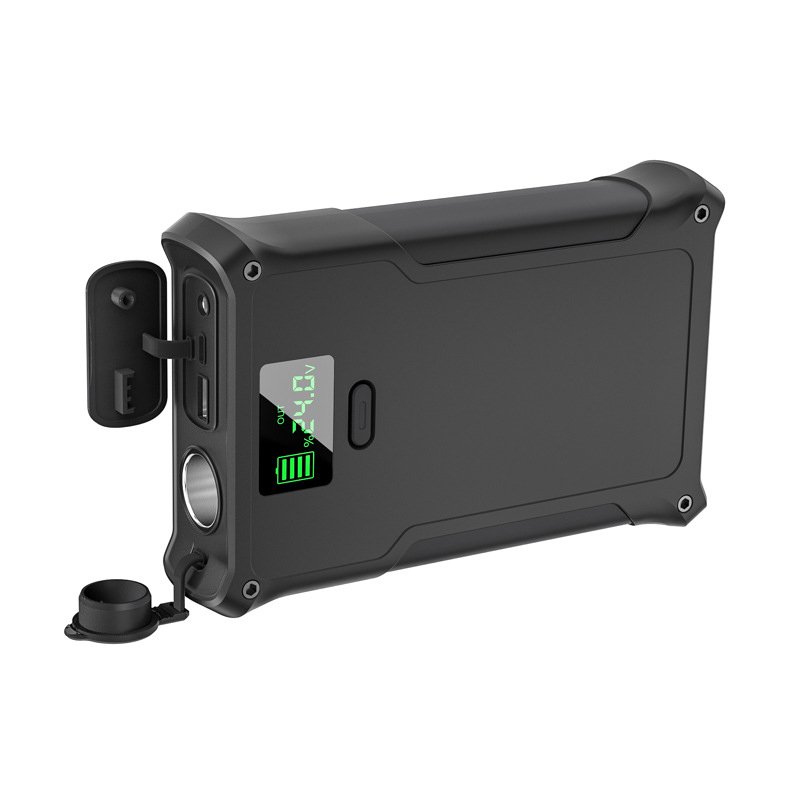 Factory Price New Product 40000mah 12V Laptop Powerbank Outdoor Camping Solar Panel Charhing Power Bank