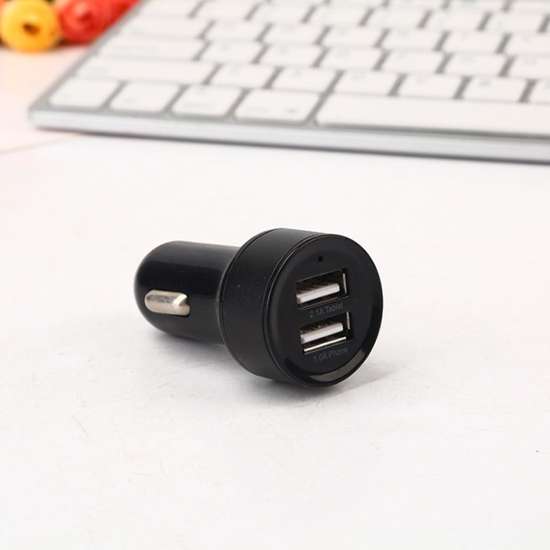 2-Port Ultra-Compact PowerDrive 2 Elite Car Charger with PowerIQ Technology and LED for iPhone XS/Max/XR/X/8/7/6s iPad Pro/Air