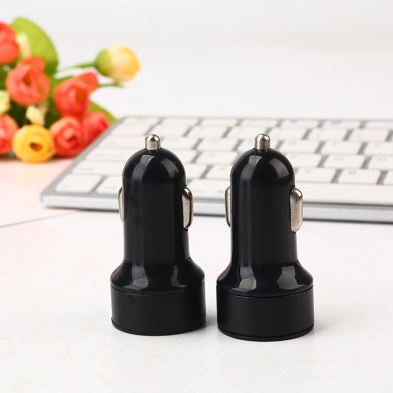 2-Port Ultra-Compact PowerDrive 2 Elite Car Charger with PowerIQ Technology and LED for iPhone XS/Max/XR/X/8/7/6s iPad Pro/Air
