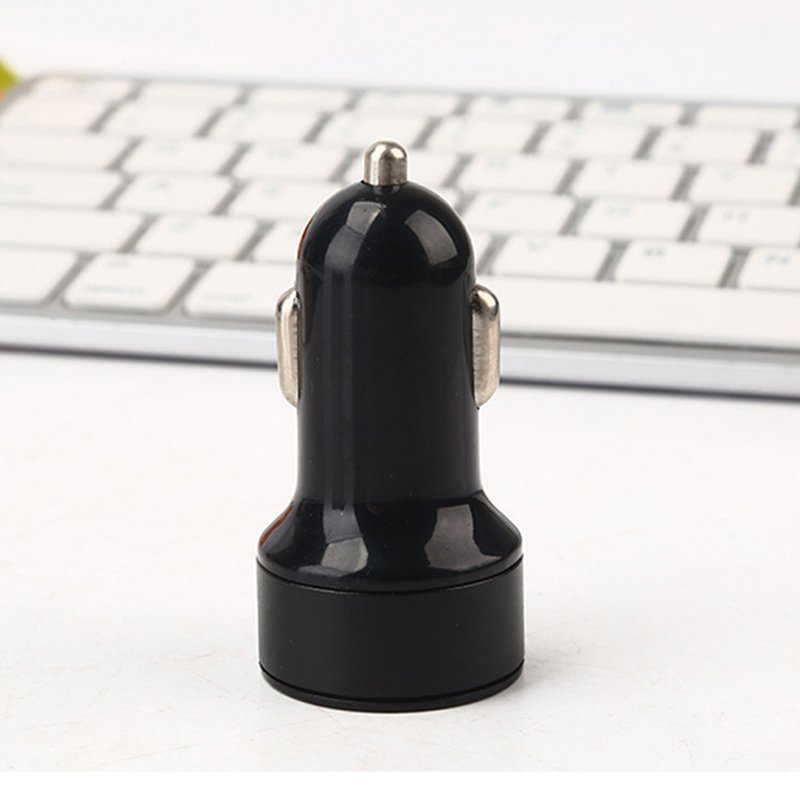 2-Port Ultra-Compact PowerDrive 2 Elite Car Charger with PowerIQ Technology and LED for iPhone XS/Max/XR/X/8/7/6s iPad Pro/Air