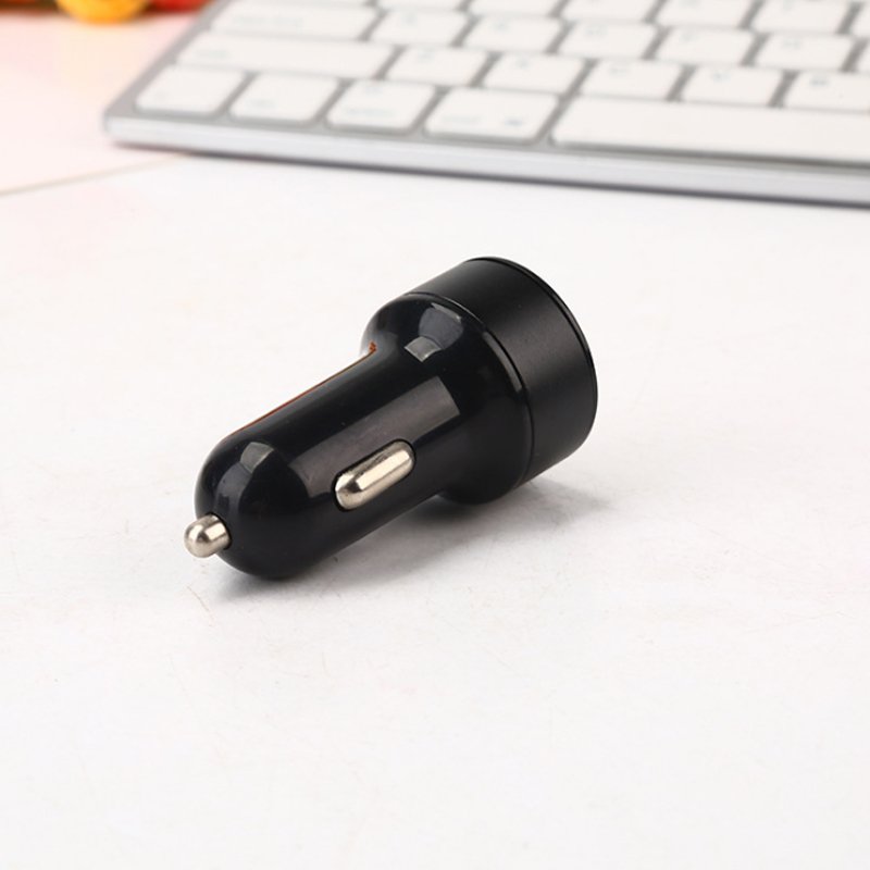 2-Port Ultra-Compact PowerDrive 2 Elite Car Charger with PowerIQ Technology and LED for iPhone XS/Max/XR/X/8/7/6s iPad Pro/Air