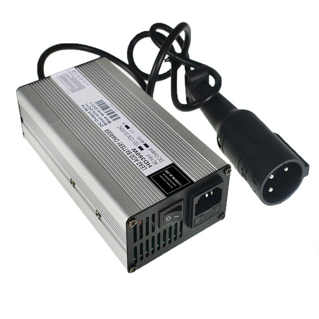 Top-ranking Products 16.8V 25.2V 29.4V 42V 10A 15A 20A 25A 30A Lithium Battery Charger 25.2V Electric Scooter charger