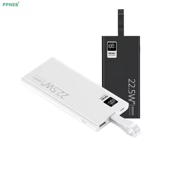 2024 winning product Portable Charger PowerBank 20000mAh-22.5W pd20W Fast Charging External Battery Pack Phone Charger OEM