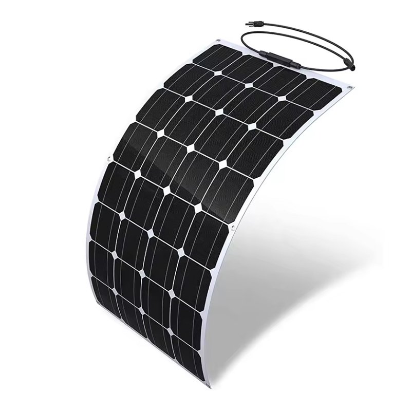 Wholesale Rollable Thin Film Flexible Home Use Roof solar Panels Paneles Solares Costo Flexible solar Panels