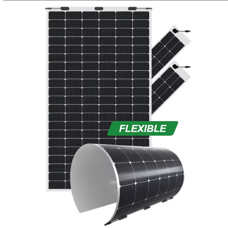 Wholesale Rollable Thin Film Flexible Home Use Roof solar Panels Paneles Solares Costo Flexible solar Panels