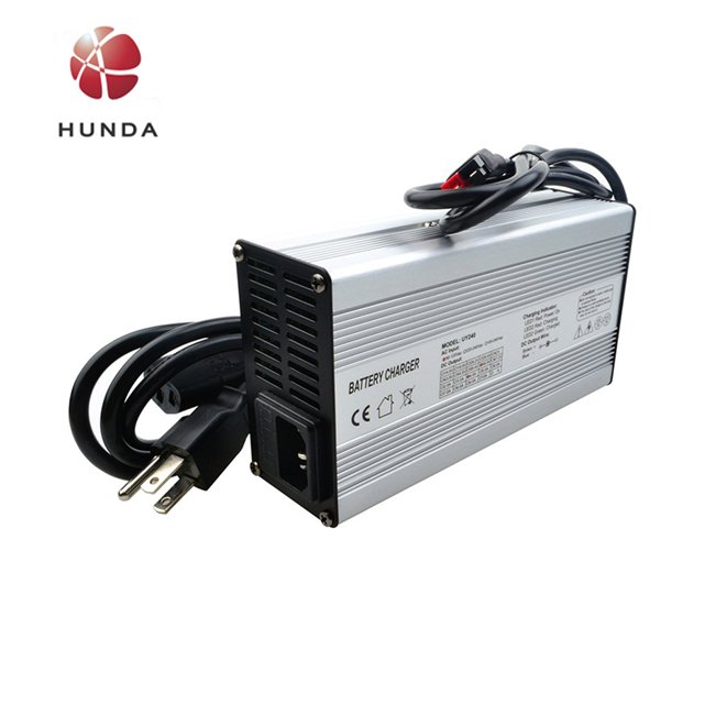 1100W model 25.2V 10A 15A 20A 30A Power Supply Adapter Self-balancing Scooter charger for 6s 22.2V Lithium Li-ion Battery Pack