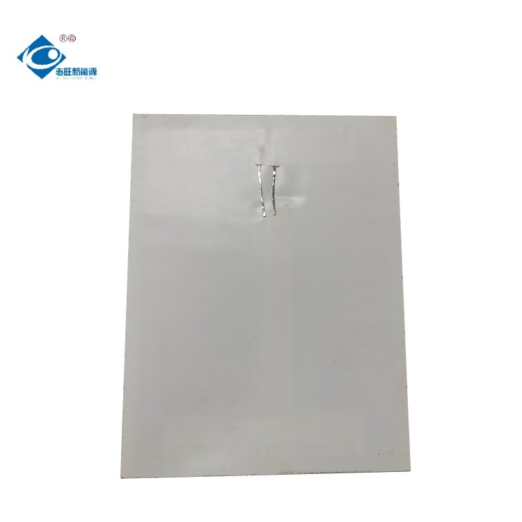 5.4W Semi-Flexible Solar Panels ZW-5W-5VF Folding Solar Blanket Charging Panel 5V PET Solar Photovoltaic Panel Charger