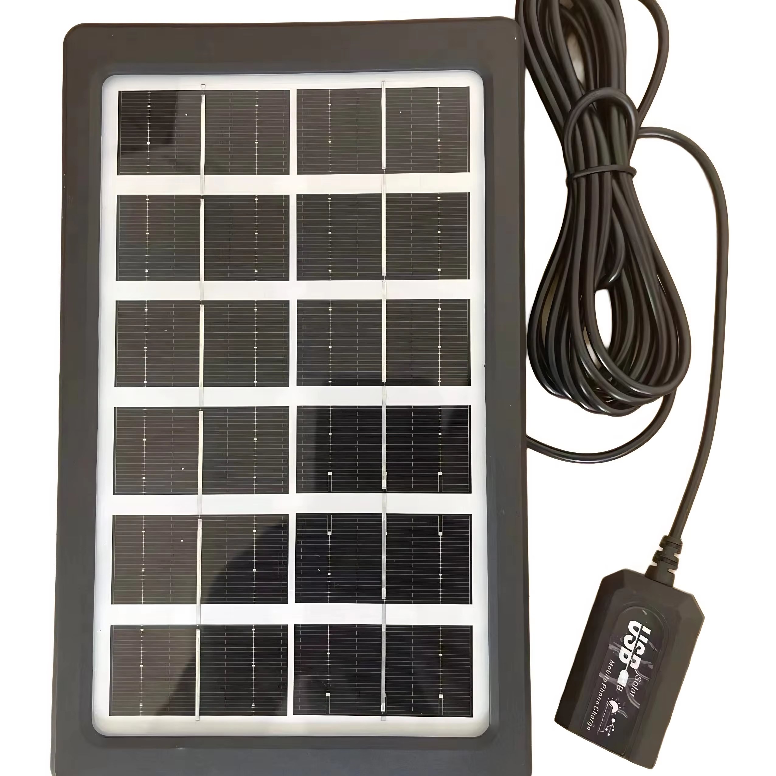 High Quality Solar-panel Preferential Price Portable Half-battery Solar Panel
