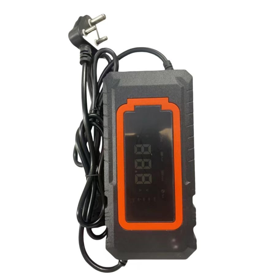 digital display smart charger ,high quality with cheaper price