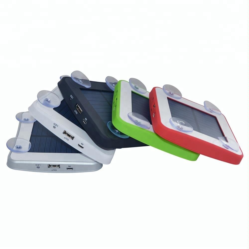 5200mah Factory Cheap Price Portable Solar Window Charger/ Solar Charger Window/Window Stickers Solar Charger for Cell Phone