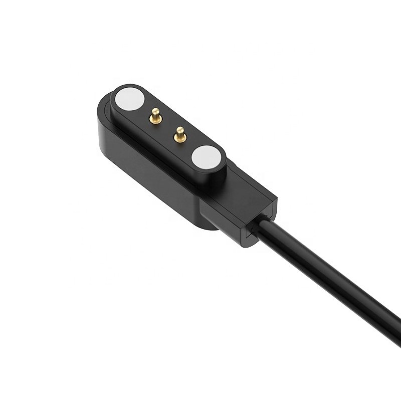 Magnetic Charger for Xiaomi Haylou RT RT2 Solar RS4 Plus Watch Charger for Xiaomi Haylou LS05S LS10 LS11 LS12 Pogo Pin Charger
