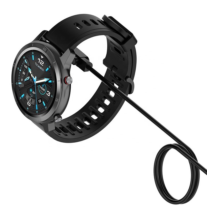 Magnetic Charger for Xiaomi Haylou RT RT2 Solar RS4 Plus Watch Charger for Xiaomi Haylou LS05S LS10 LS11 LS12 Pogo Pin Charger