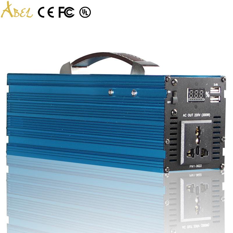 180WH Smart Power Bank Charger with Solar Panel USB Output Power Bank