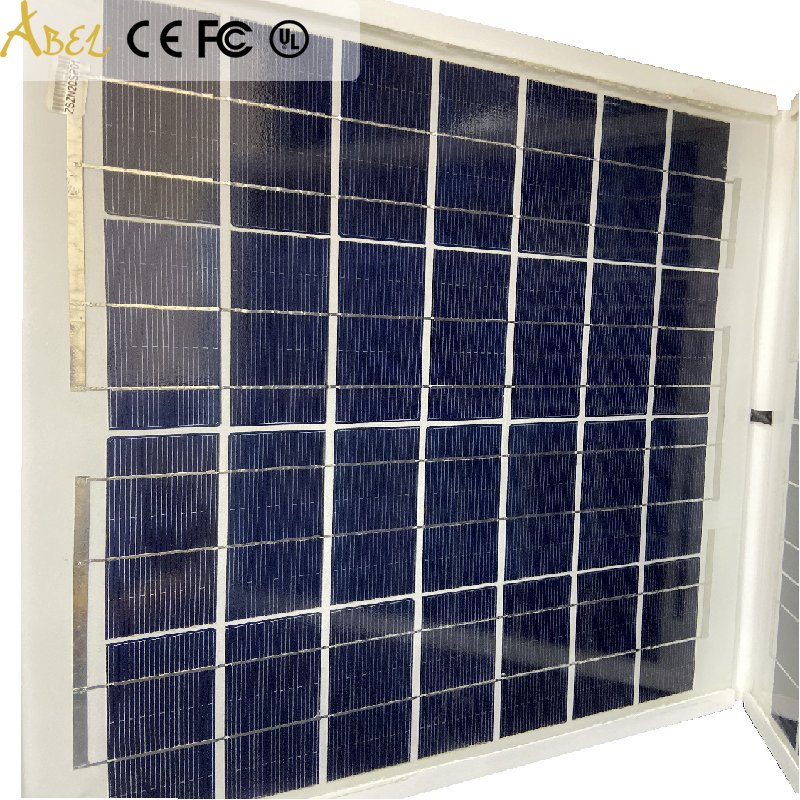 180WH Smart Power Bank Charger with Solar Panel USB Output Power Bank