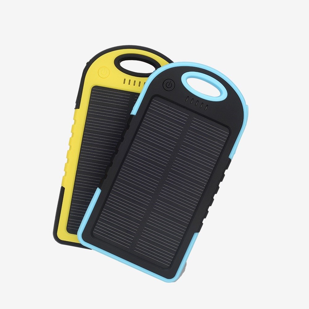 Cheap Price Portable Small Power Solar Charger Powerbank 4000mah Power Bank Station 5000mah