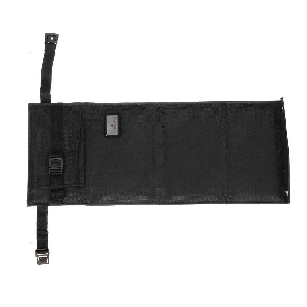 8W Solar Folding Package Outdoor Solar Charging Panel Charger Bag Portable Foldable Solar Panels