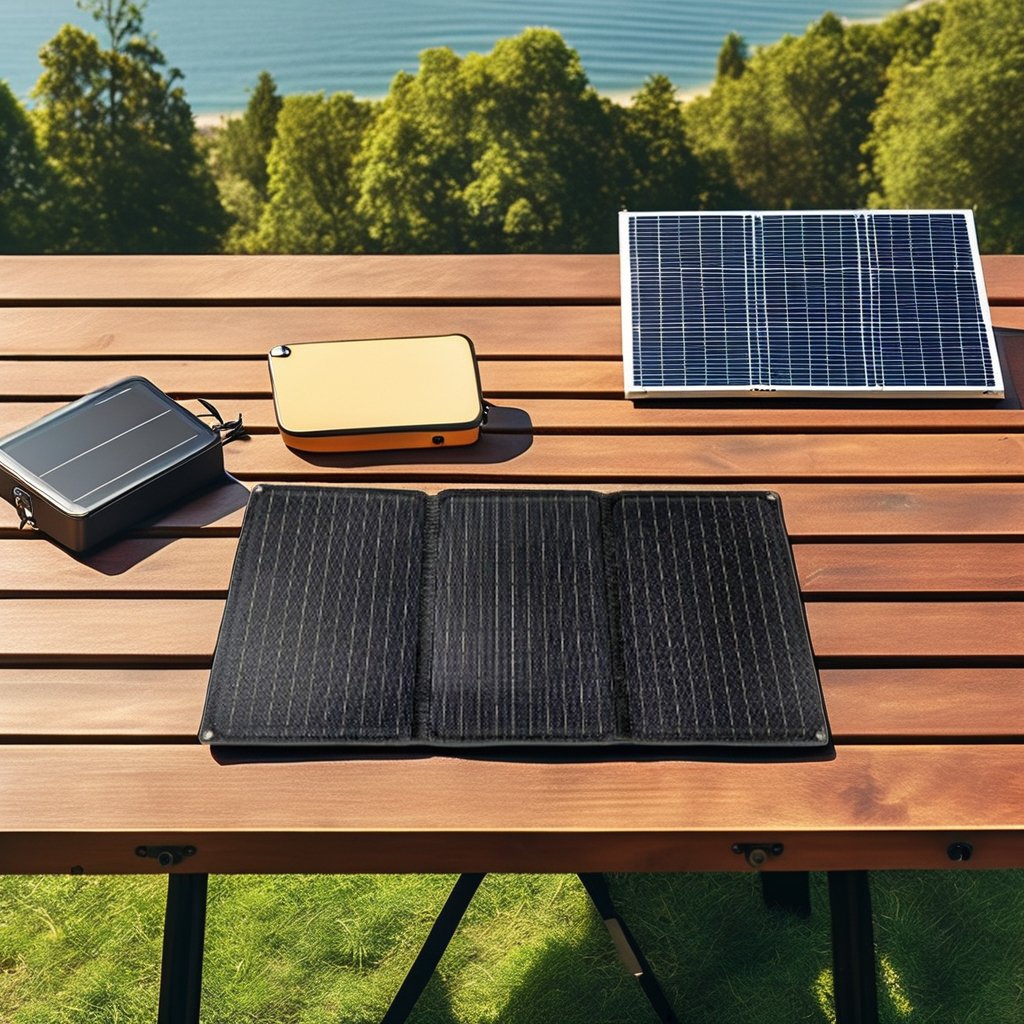 Quality Assurance 30W Folding Thin Lightweight Portable Paneles Solares Costos Solar Panel Charger for Digital Products