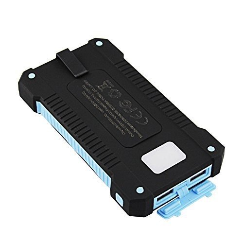 automatic solar mobile charger