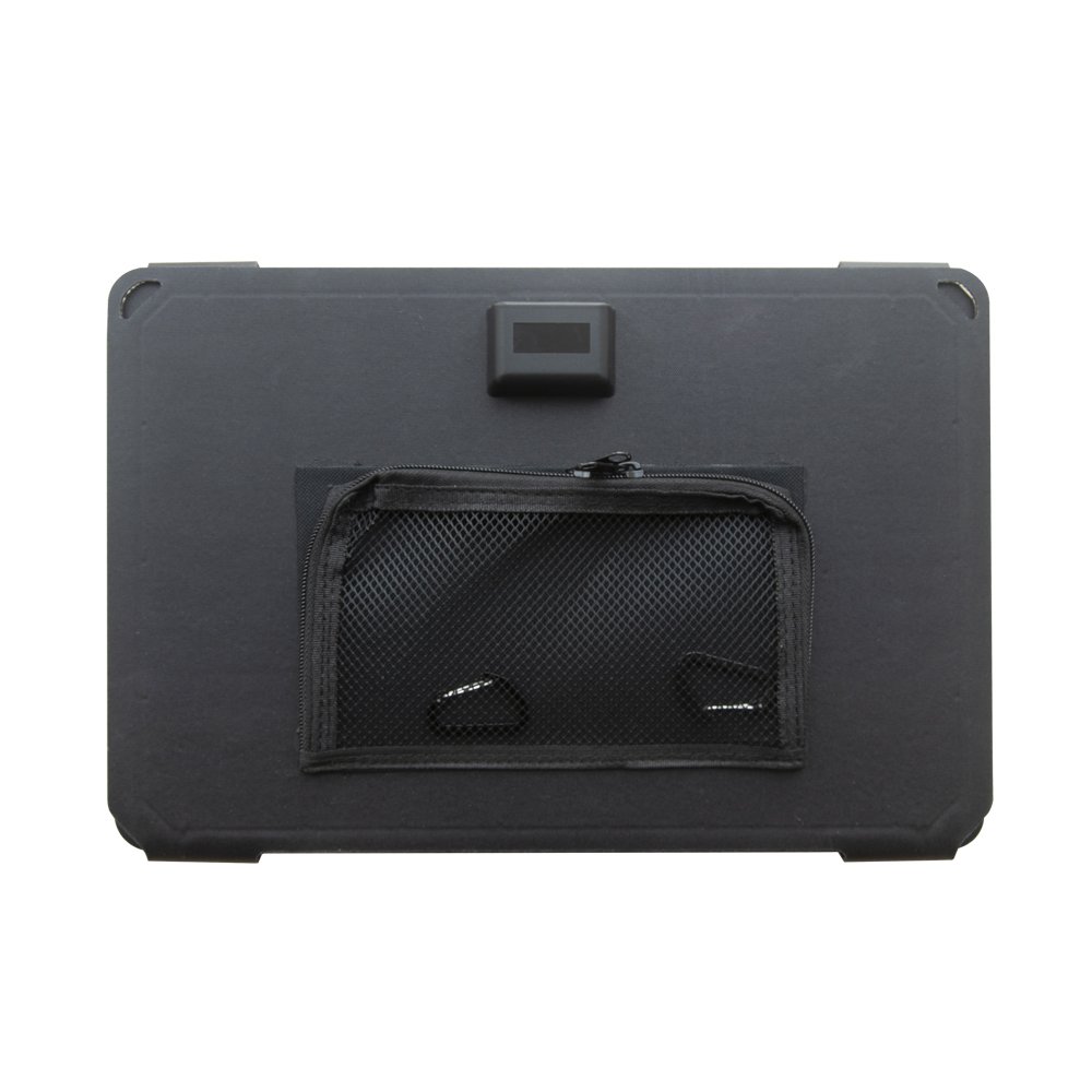 High Efficiency Mini Solar Panel 21W Outdoor Camping Waterproof Foldable Solar Panel Charger