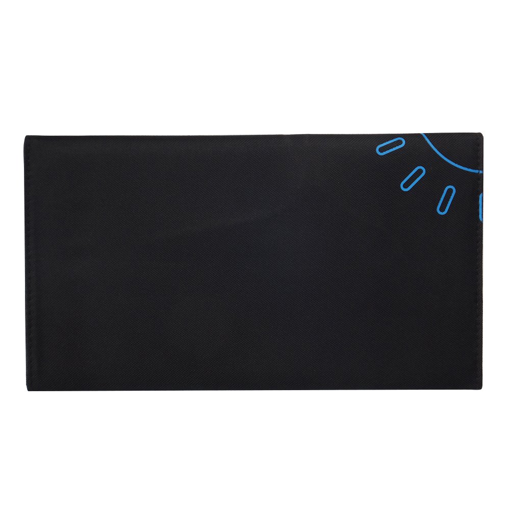 JWN-015 Portable Solar phone charger with USB Charger Build High Efficiency folding Solar Panel Battery Charger for Cell Phone