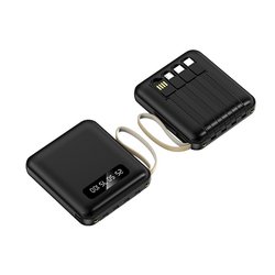10000mAh (real capacity);5000mAh ( real capacity)