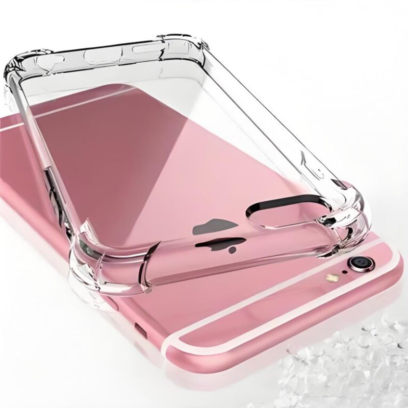 Soft TPU Transparent Crystal Custom Cell Mobile Phone Case For iPhone 15, iPhone15 For iPhone 14 13 12 11 Pro Max 8 X Plus xr xs