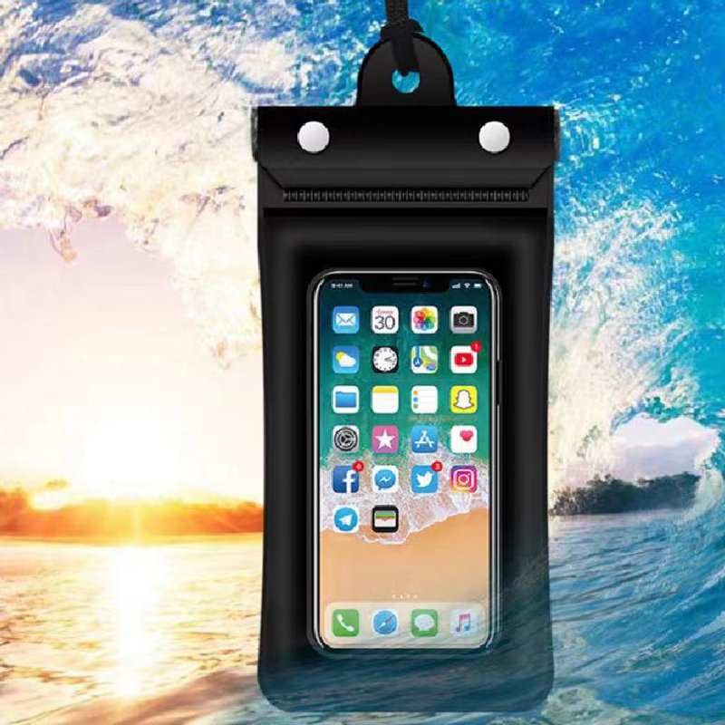 Floating mobile phone bags cases waterproof pouch beach cell phone bag case for phone Samsung s23 iPhone 14