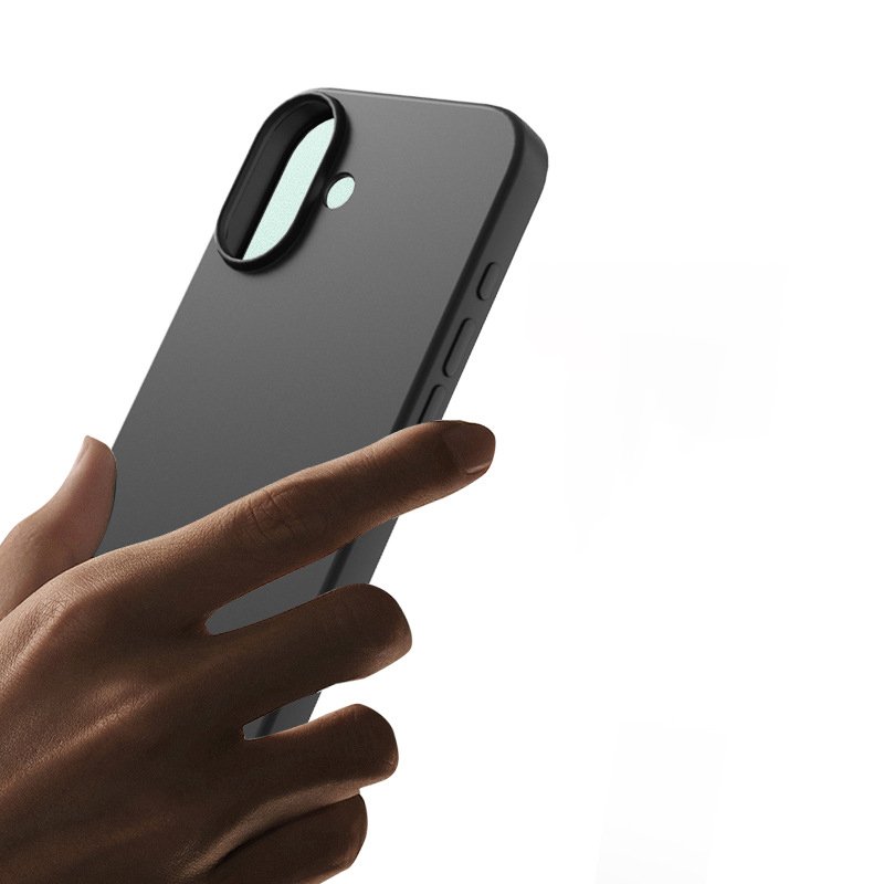 For iPhone 16 Case New Custom Logo Microfiber Lining TPU Silicone Mobile Phone Case Cover For iPhone 16 15 Pro Max Plus