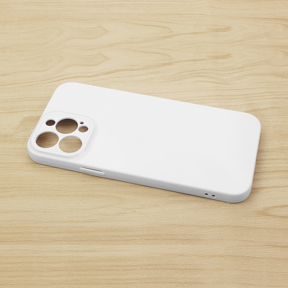 Diy Blank Design 3D Soft Fully Wrapped Film Sublimation Mobile Phone Cases For Iphone 15 14 13 12 11 Pro Max