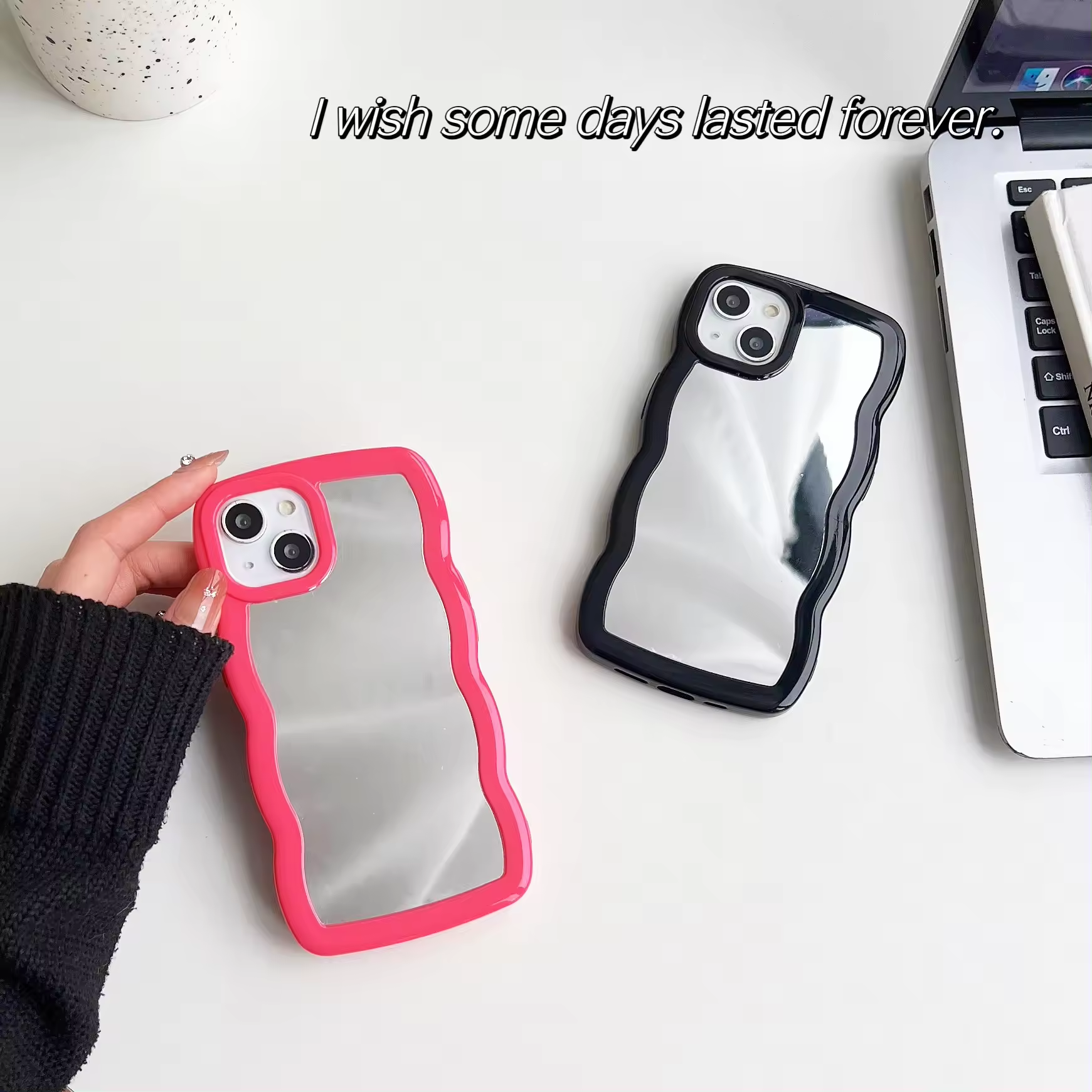 Mobile Phone Cases Transparent Crystal Mobile Phone Cases Tpu Tpe Pc Shockproof Phone Case