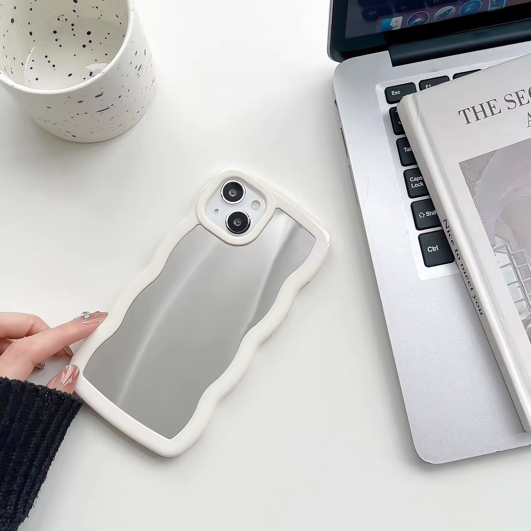 Mobile Phone Cases Transparent Crystal Mobile Phone Cases Tpu Tpe Pc Shockproof Phone Case