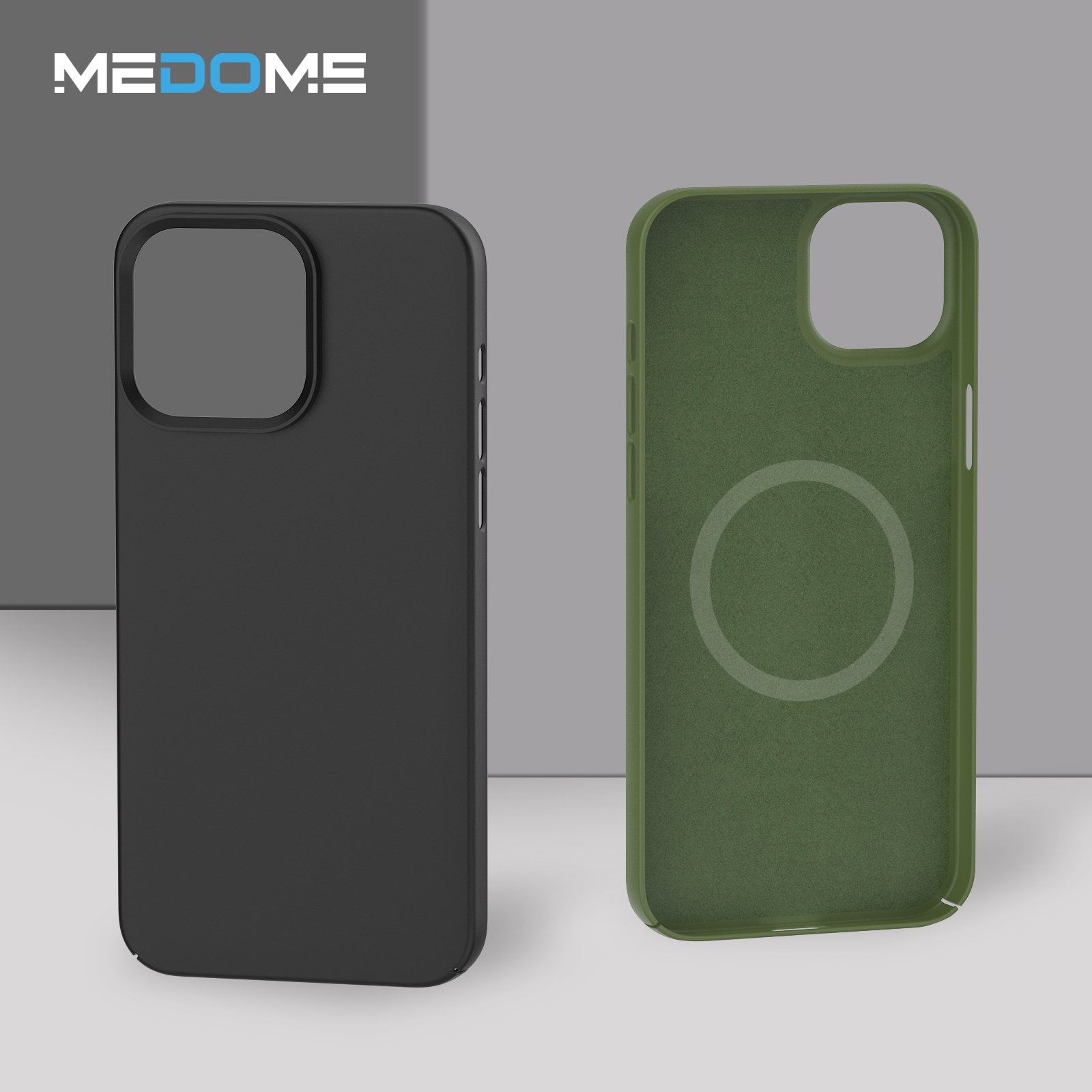 New Recycled Phone Case Magnet For iPhone 15 Pro Max 14 13 12 11 Cell Phone Case Hard PC Luxury Design Dropshipping Product 2023