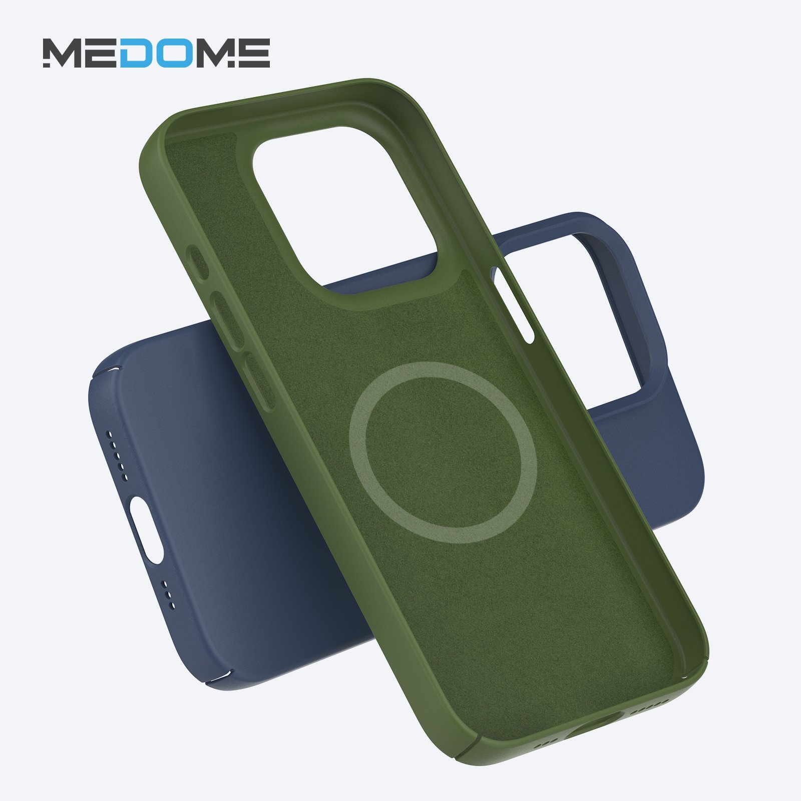 New Recycled Phone Case Magnet For iPhone 15 Pro Max 14 13 12 11 Cell Phone Case Hard PC Luxury Design Dropshipping Product 2023