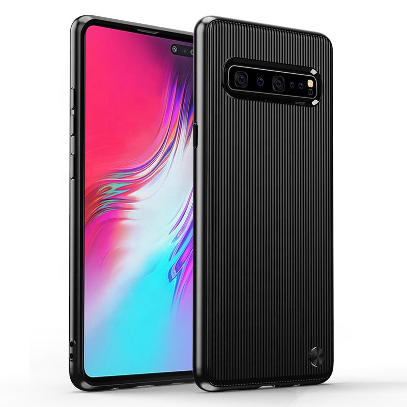 TPU Protective Mobile Accessories Phone Case For Samsung S10 Plus Lite