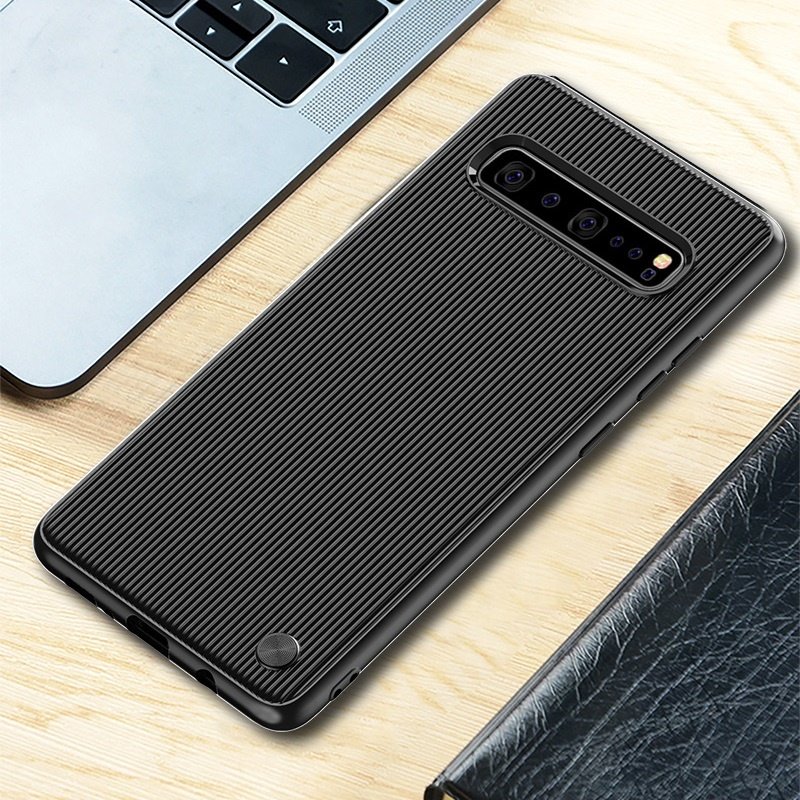 TPU Protective Mobile Accessories Phone Case For Samsung S10 Plus Lite
