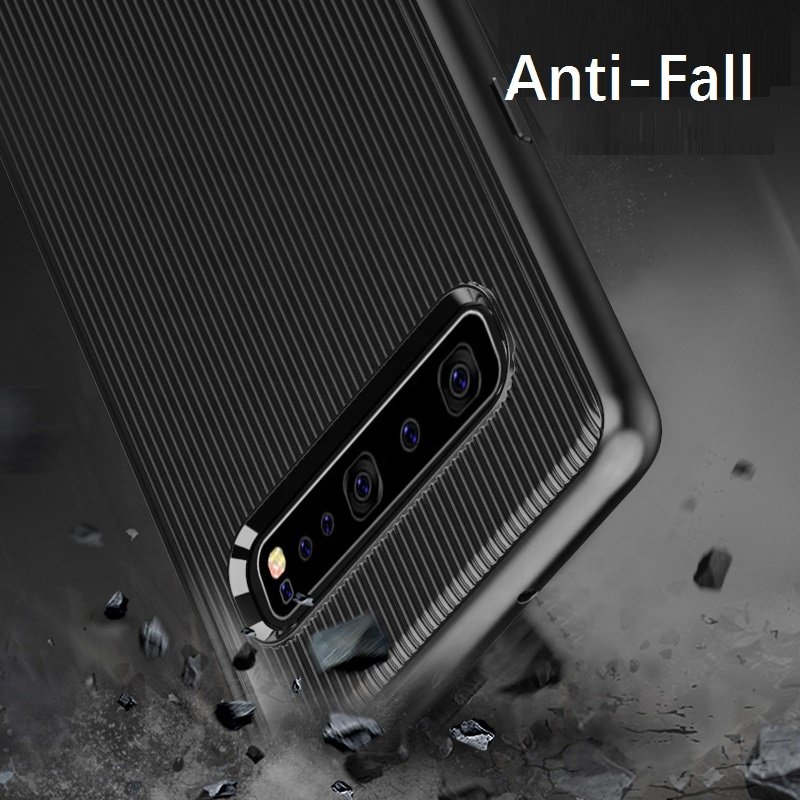 TPU Protective Mobile Accessories Phone Case For Samsung S10 Plus Lite