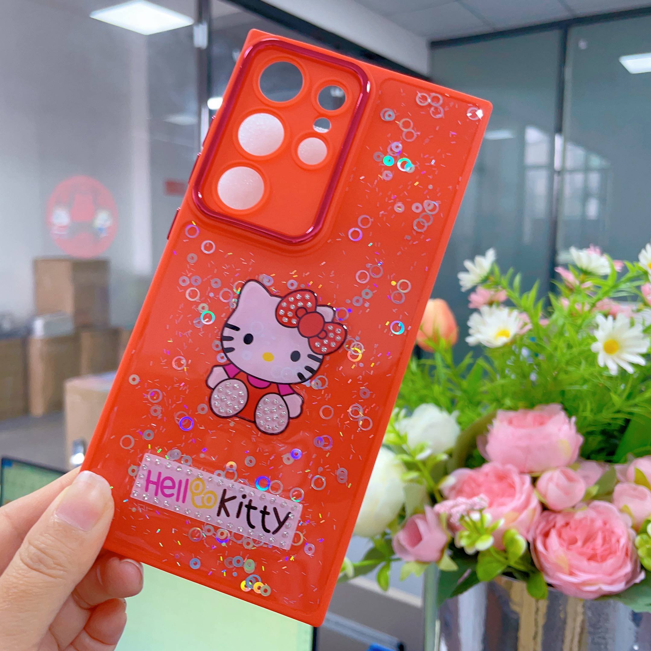 Mobile Phone Case Manufacturing Modern Novel Design Low Price Black Mobile Phone Case For Samsung Galaxy S10 Plus