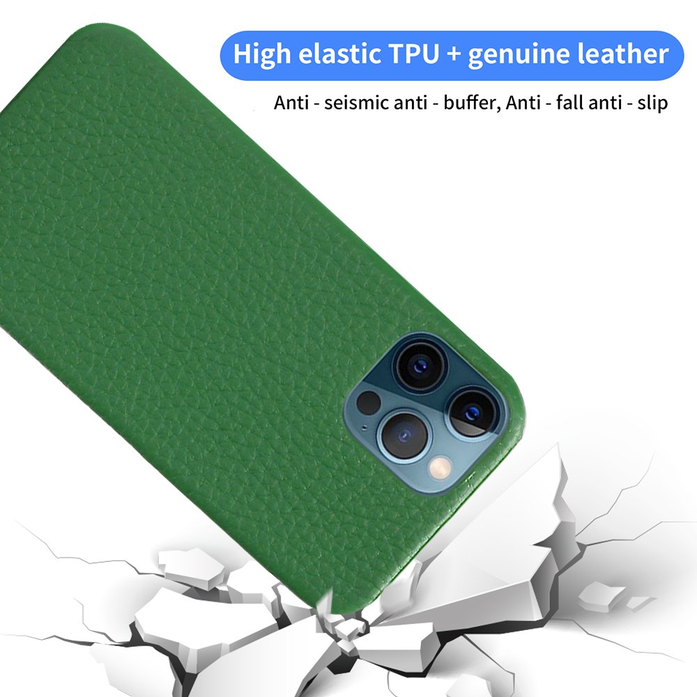 2021 New pattern Luxury leather mobile phone case for iPhone 13 12 Pro Max fall proof mobile phone PU case