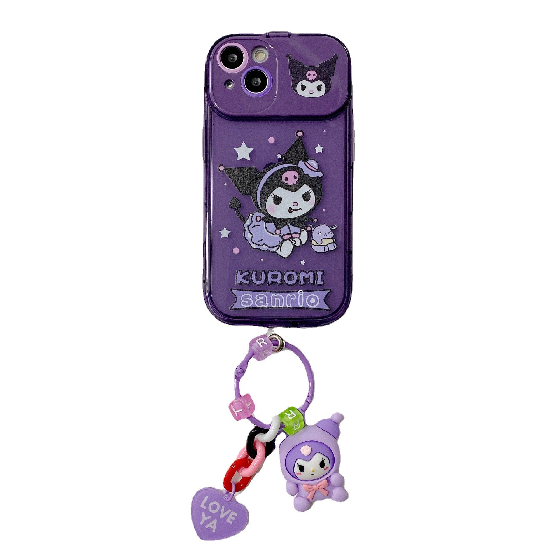 Camera Makeup Lens Film Mirror Case With Toys Pendant For iphone 12 11 13 X XS 7 8 Plus Mobile Cell Cases for Iphone 14 pro max