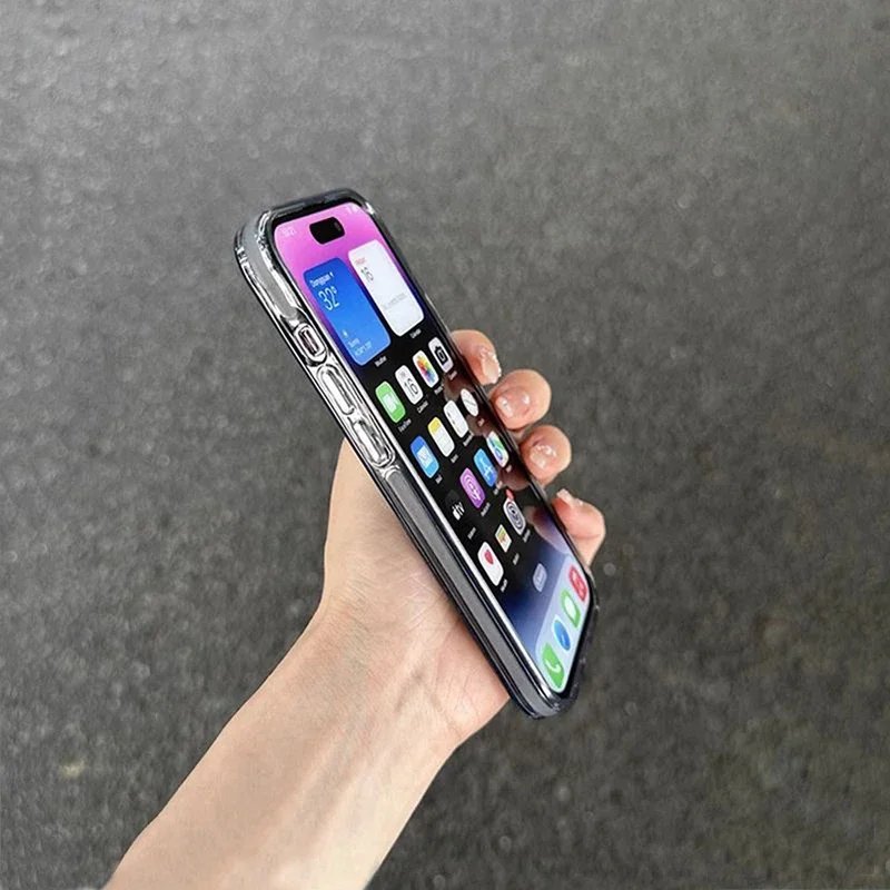 Luxury Dragon Totem Anti-drop Armour Phone Case For IPhone 15 14 Pro Max 13 12 11 Pro XR XS 7 8 Plus Lens Protect Plating Cover
