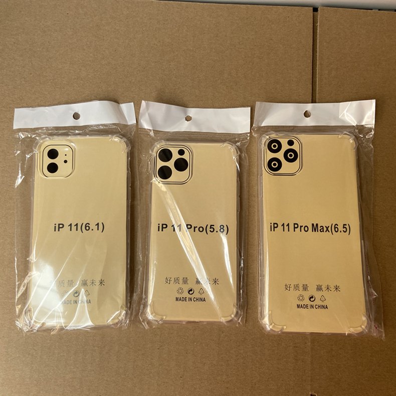 for iPhone 16 15 14 13 Pro Max top selling products case mobile phone cover transparent tpu airbag anti drop case for wholesales