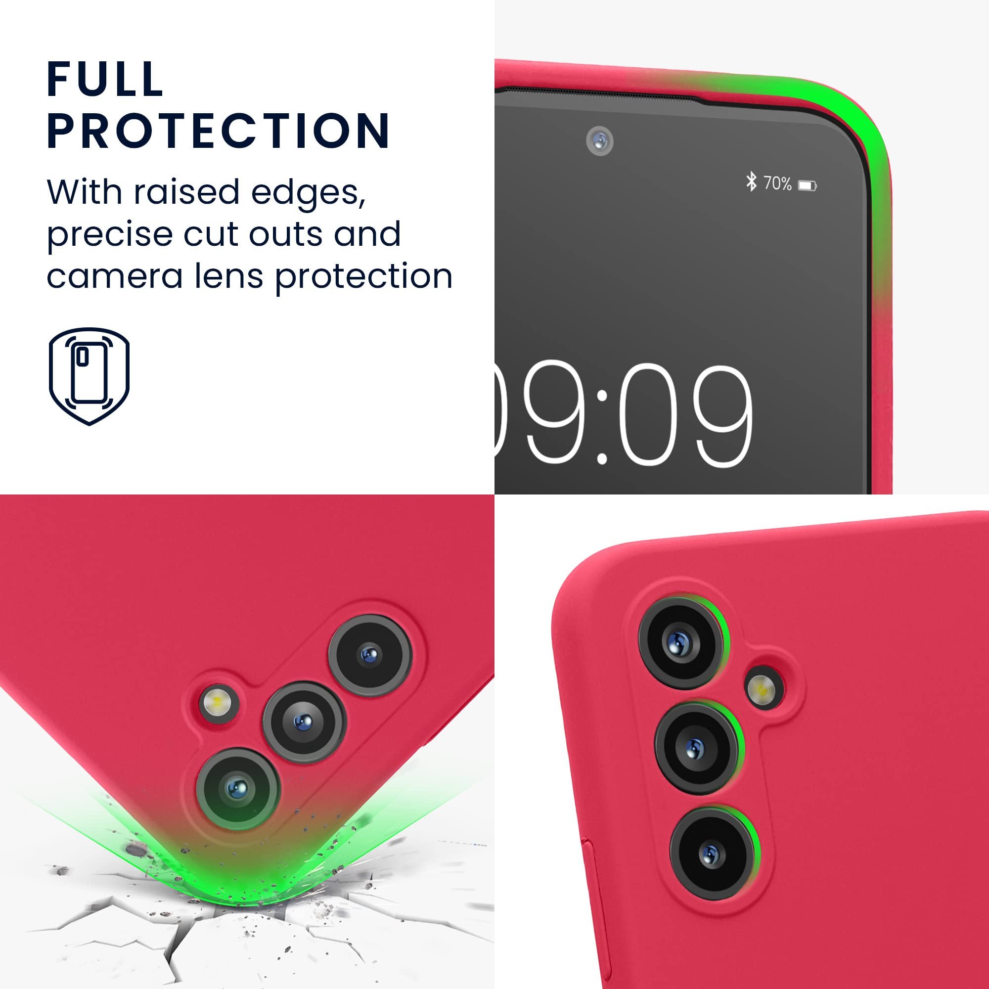 For samsung a15 case For samsung galaxy a15 silicone case For Samsung A54 A13 A14 A23 A32 S23 S24 ultra mobile phone cases A15