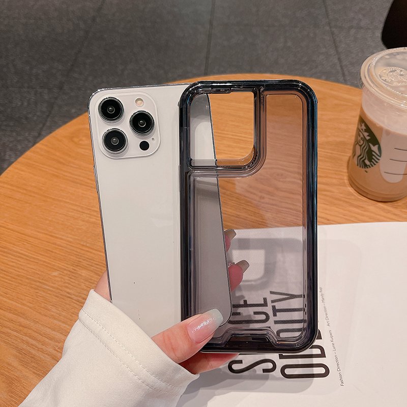IVYMAX Wholesale Mobile Phone Case for iPhone 11 12 13 14 15 16 Pro max New Arrival Clear Phone Case