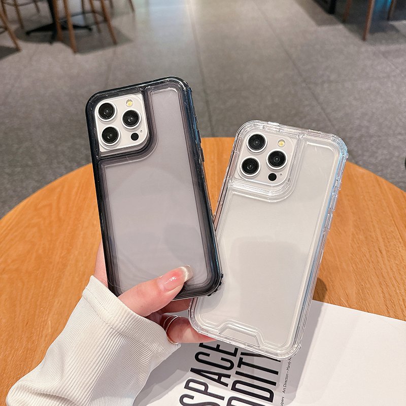 IVYMAX Wholesale Mobile Phone Case for iPhone 11 12 13 14 15 16 Pro max New Arrival Clear Phone Case