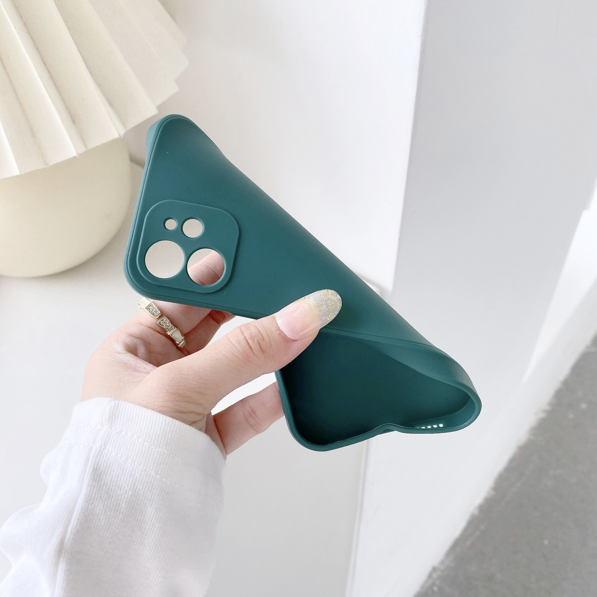 Custom Logo Fashion Anti-Scratch Soft Cover TPU Phone Case Colorful Mobile Phone Case For IPhone 16 15 14 13 12 11 pro max