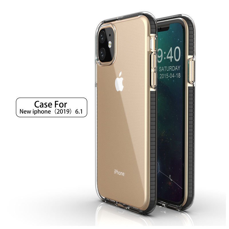 for iPhone 11 Pro Max mobile phone case , for iPhone 11 2019 cell phone clear case , for iPhone 11 Pro transparent TPU case