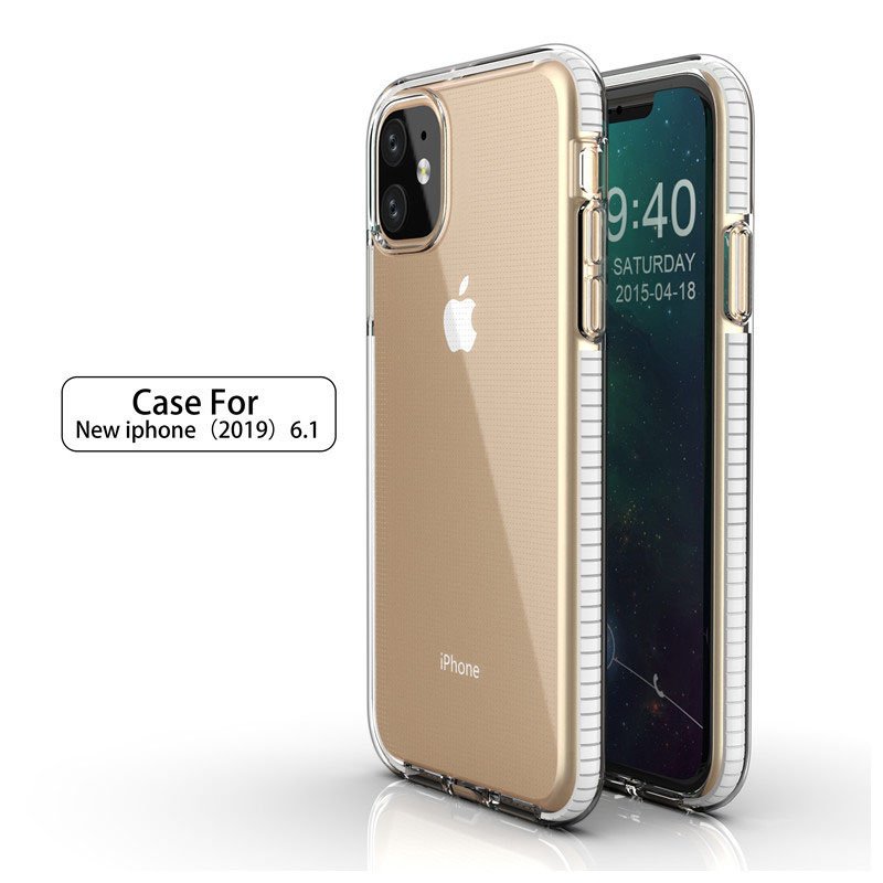 for iPhone 11 Pro Max mobile phone case , for iPhone 11 2019 cell phone clear case , for iPhone 11 Pro transparent TPU case