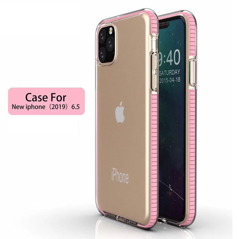 for iPhone 11 Pro Max mobile phone case , for iPhone 11 2019 cell phone clear case , for iPhone 11 Pro transparent TPU case