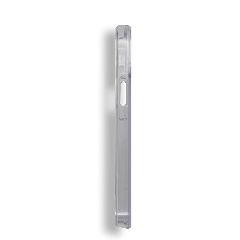For Iphone 16 Pro Aluminum Sheet Back Cover For Iphone 12 Mini 12 15 2D PC DIY Blank Sublimation